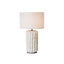 Cascata Sculptural Ceramic Table Lamp