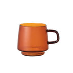Kohaku Glass Coffee Cup