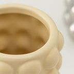 Burbuja Sculptural Ceramic Vase