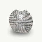 Maretti Oblate Mother-of-Pearl Vase