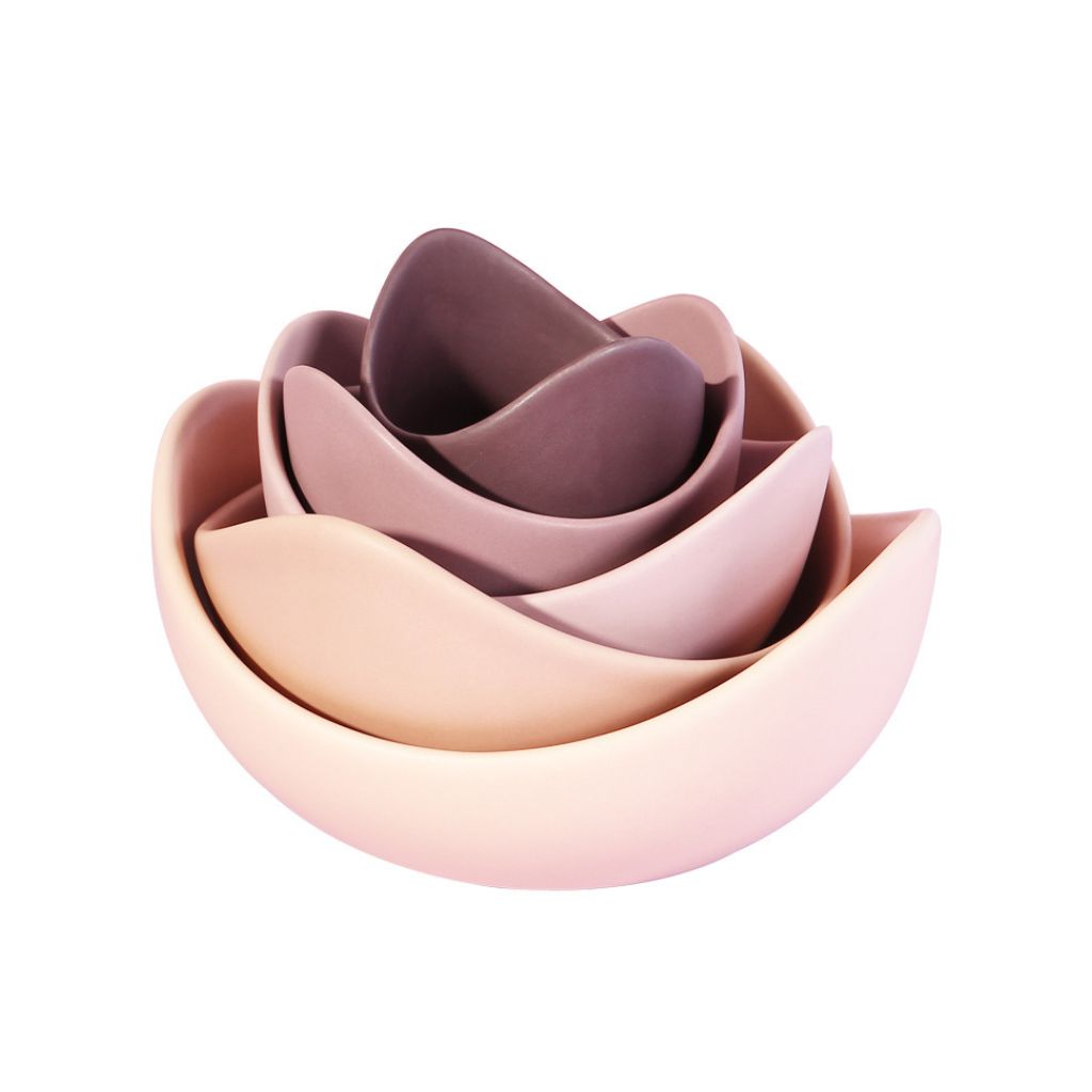 Nalini Nested Ceramic Bowl Set