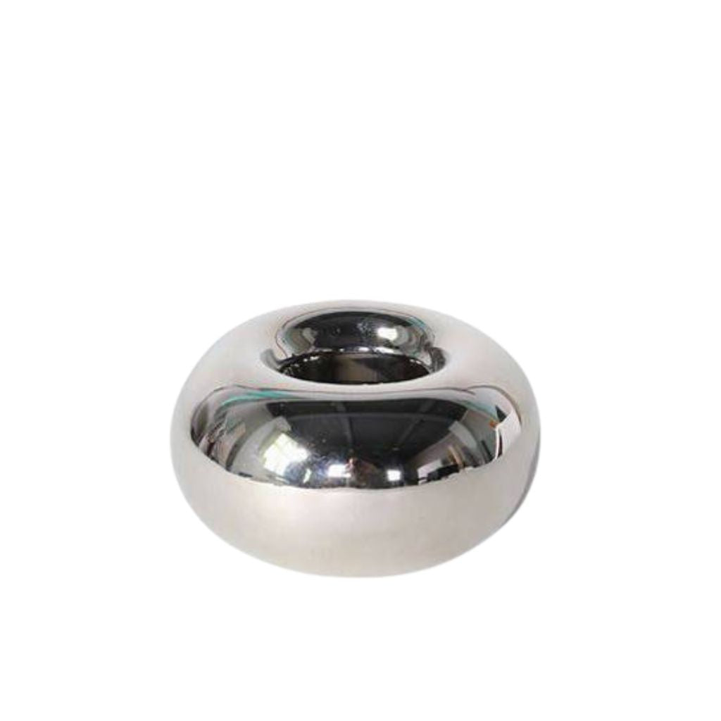 Orbis Ceramic Tealight Candle Holder Main image