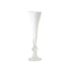 Thassos Flared Goblet Glass Vase