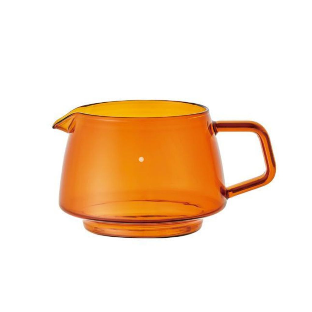 Kohaku Glass Carafe