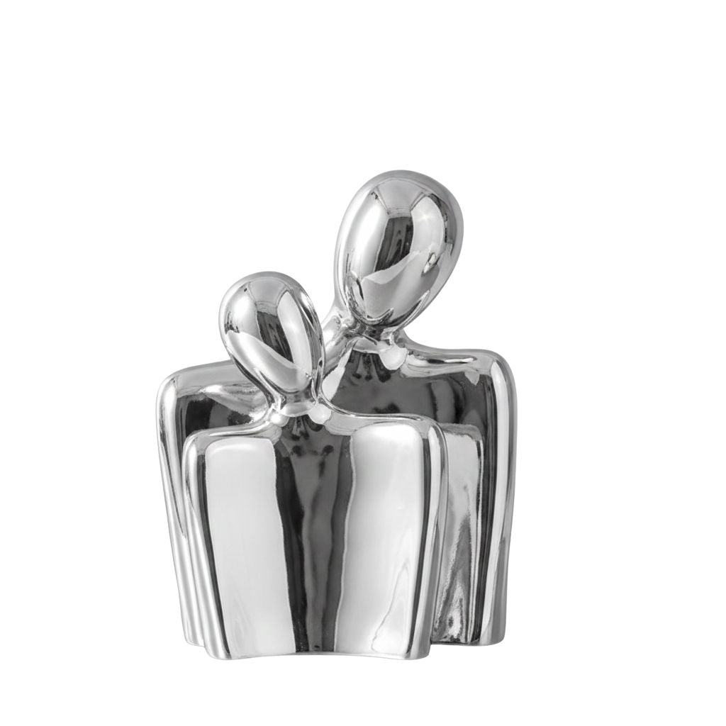 Kizuna Hug Nested Ceramic Sculpture Set