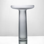 Aether Hand-Blown Frosted Glass Vase