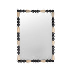 Rosetta Handcrafted Rectangle Wall Mirror