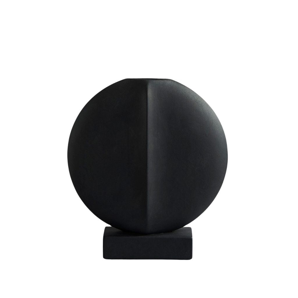 Kagebōshi Handmade Matte Ceramic Vase