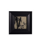 Miyabi Bamboo Motif Framed Artwork