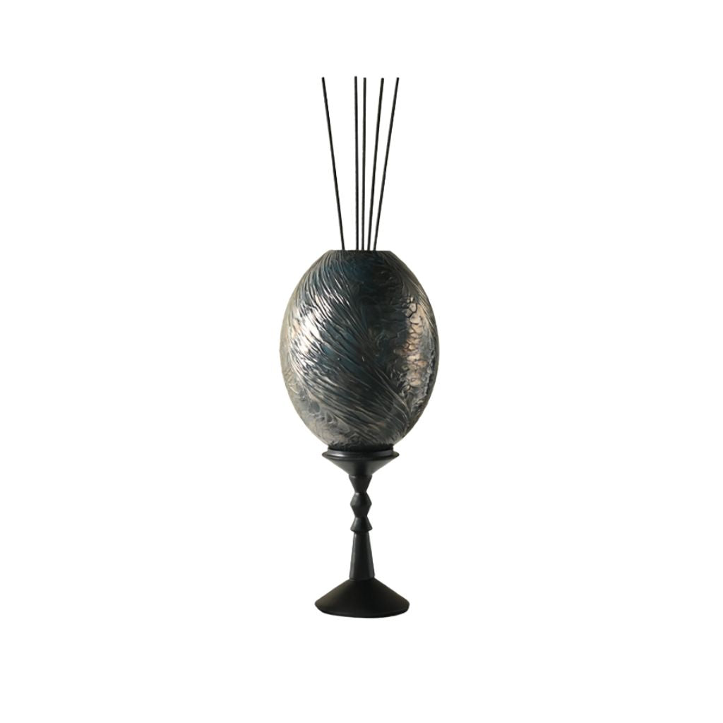 Dorian Handmade Oval Pedestal Glass Diffuser
