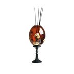 Dorian Handmade Oval Pedestal Glass Diffuser
