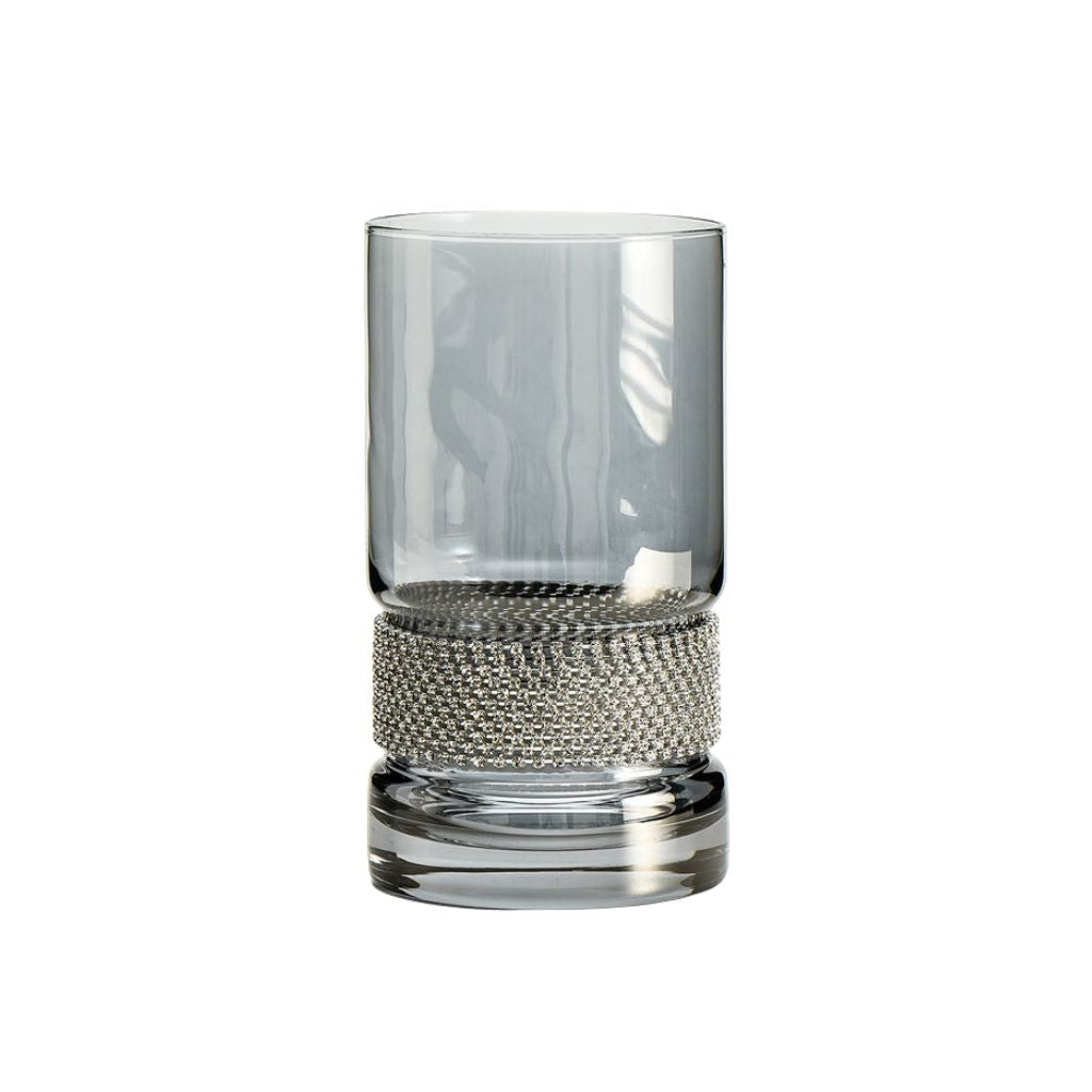 Nocturne Diamond Encrusted Glass