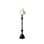Triton Pedestal Conch Ornament