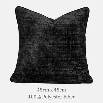 Beatrice Chenille Throw Pillow