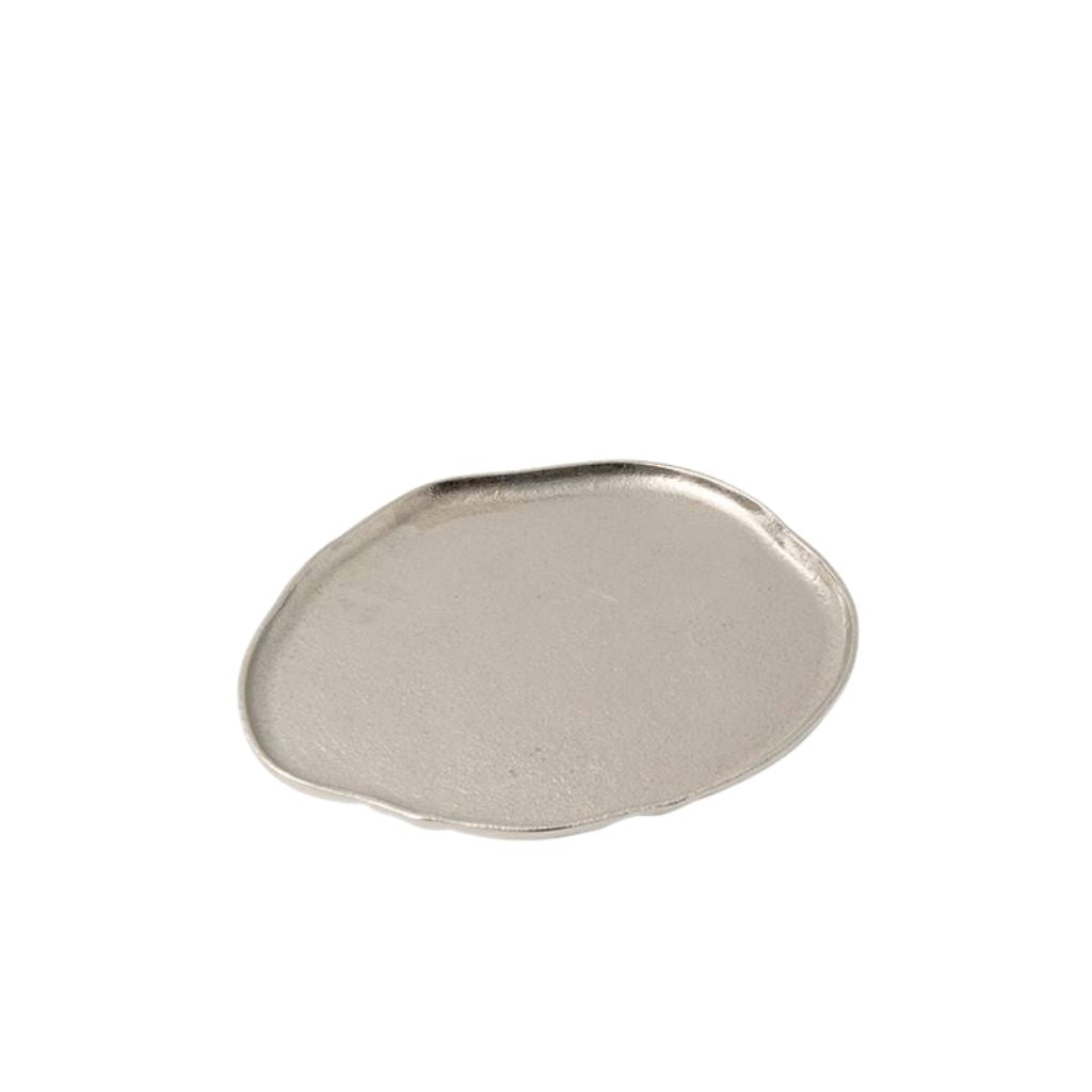 Rivolo Wavy Aluminum Tray