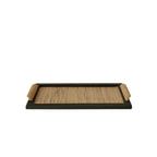 Rheia Woven Rattan Tray