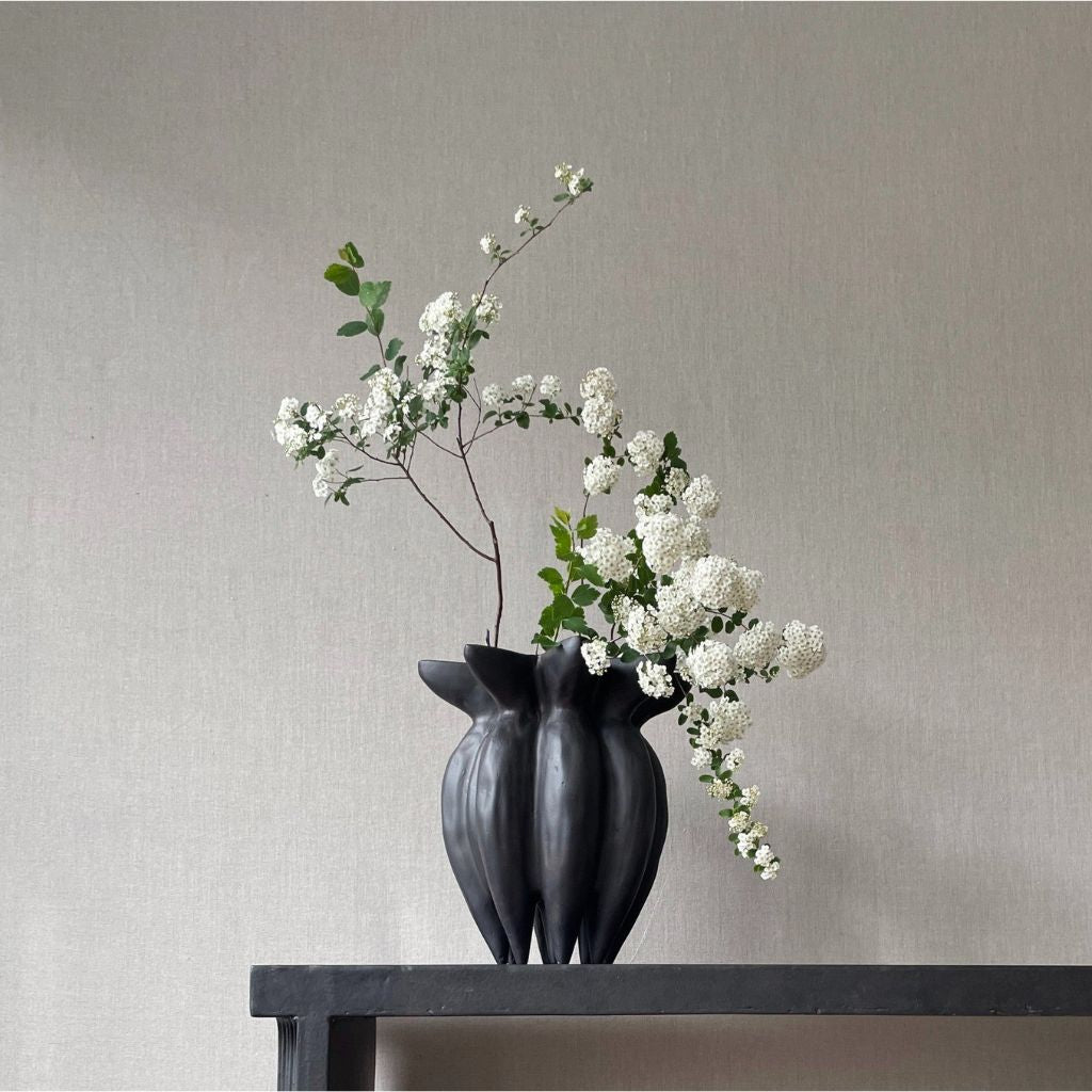 Calabria Handcrafted Sculptural Vase