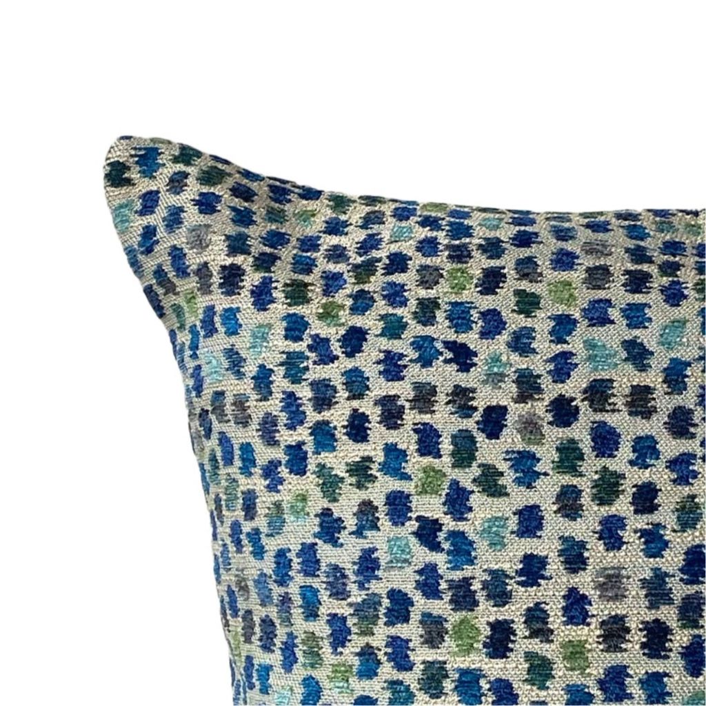 Taznakht Flecks Throw Pillow