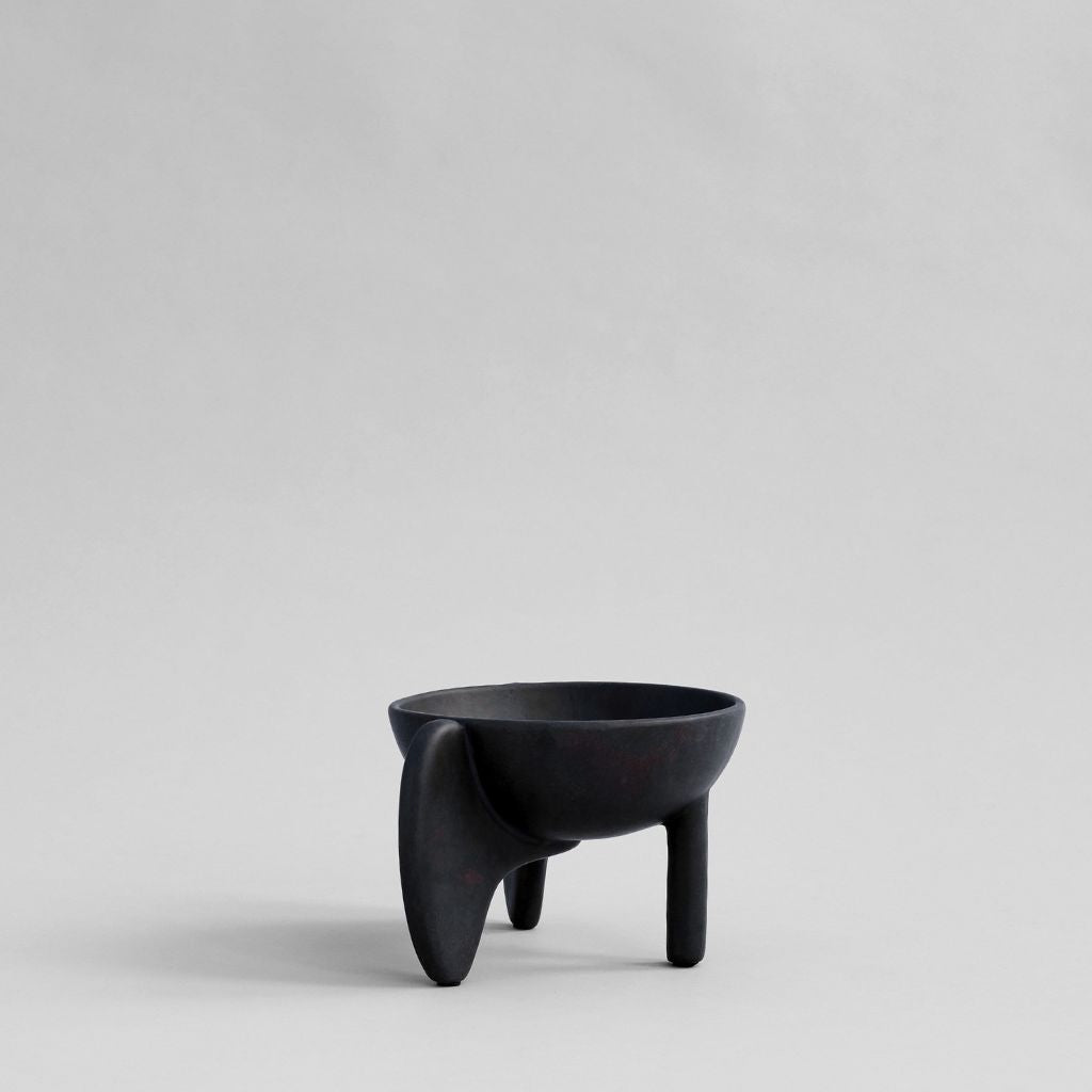 Remiel Sculptural Wing Bowl