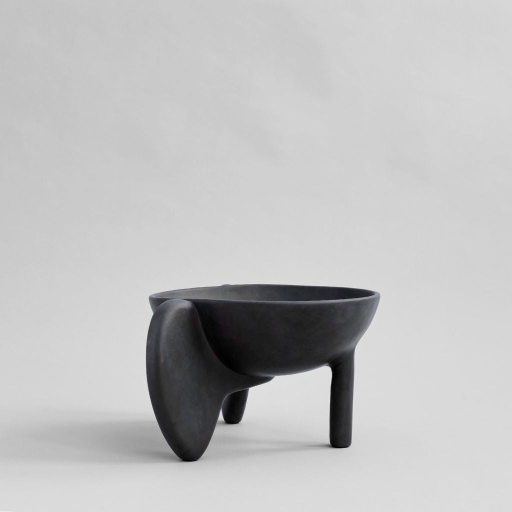 Remiel Sculptural Wing Bowl