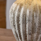 Anima Textured Ceramic Table Lamp