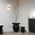 Calabria Handcrafted Sculptural Vase