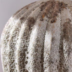 Anima Textured Ceramic Table Lamp