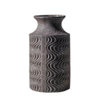 Uroko Rusty Textured Ceramic Vase