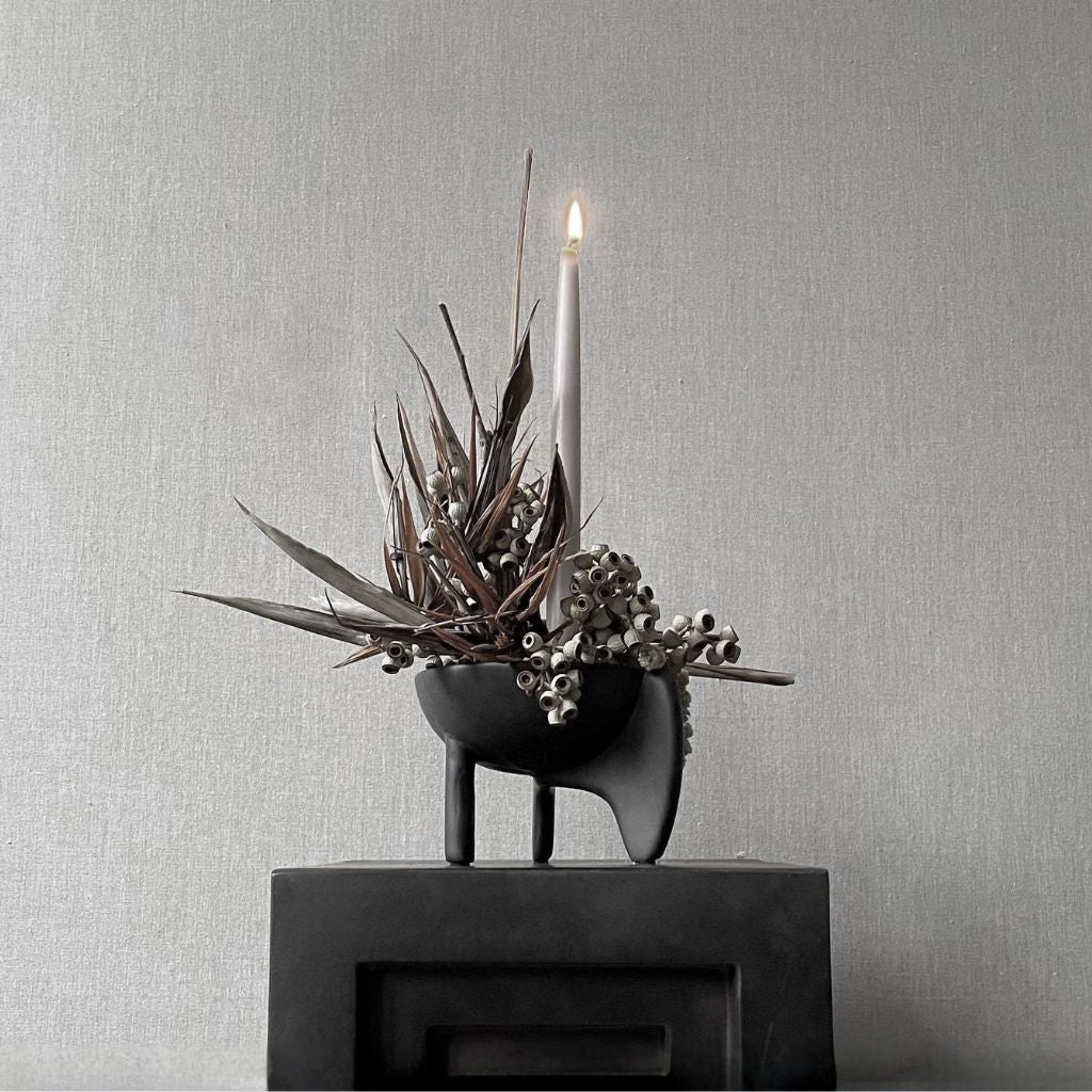 Remiel Sculptural Wing Bowl