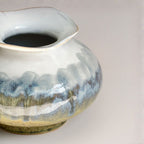 ShanShui Glazed Ceramic Vase