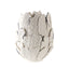 Kasaneha Leaf Sculptural Ceramic Vase