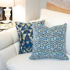 Taznakht Flecks Throw Pillow