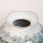 ShanShui Glazed Ceramic Vase