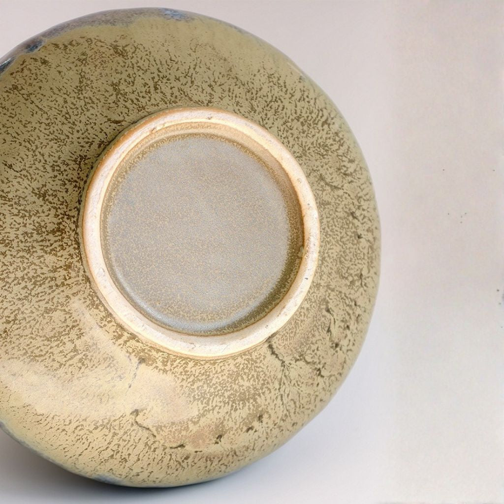 ShanShui Glazed Ceramic Vase