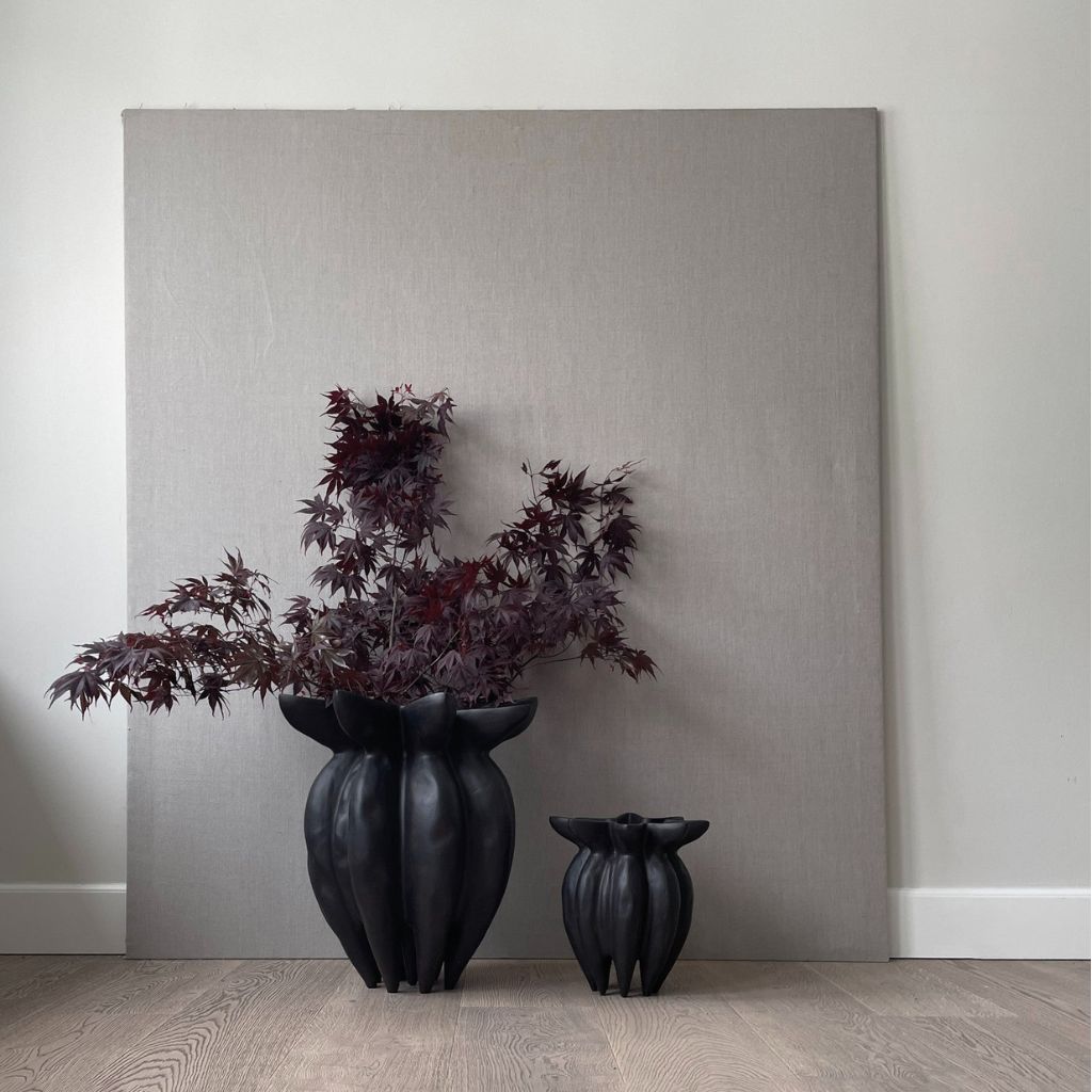 Calabria Handcrafted Sculptural Vase