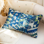 Taznakht Geometric Throw Pillow
