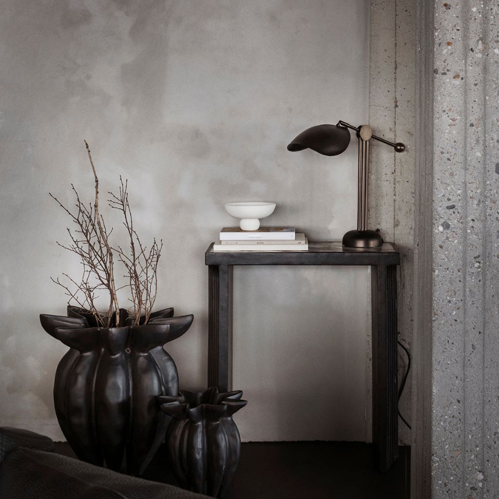Calabria Handcrafted Sculptural Vase
