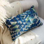 Taznakht Geometric Throw Pillow