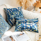 Taznakht Geometric Throw Pillow