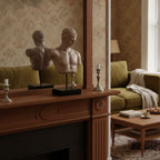 Antinous Portrait Sculpture