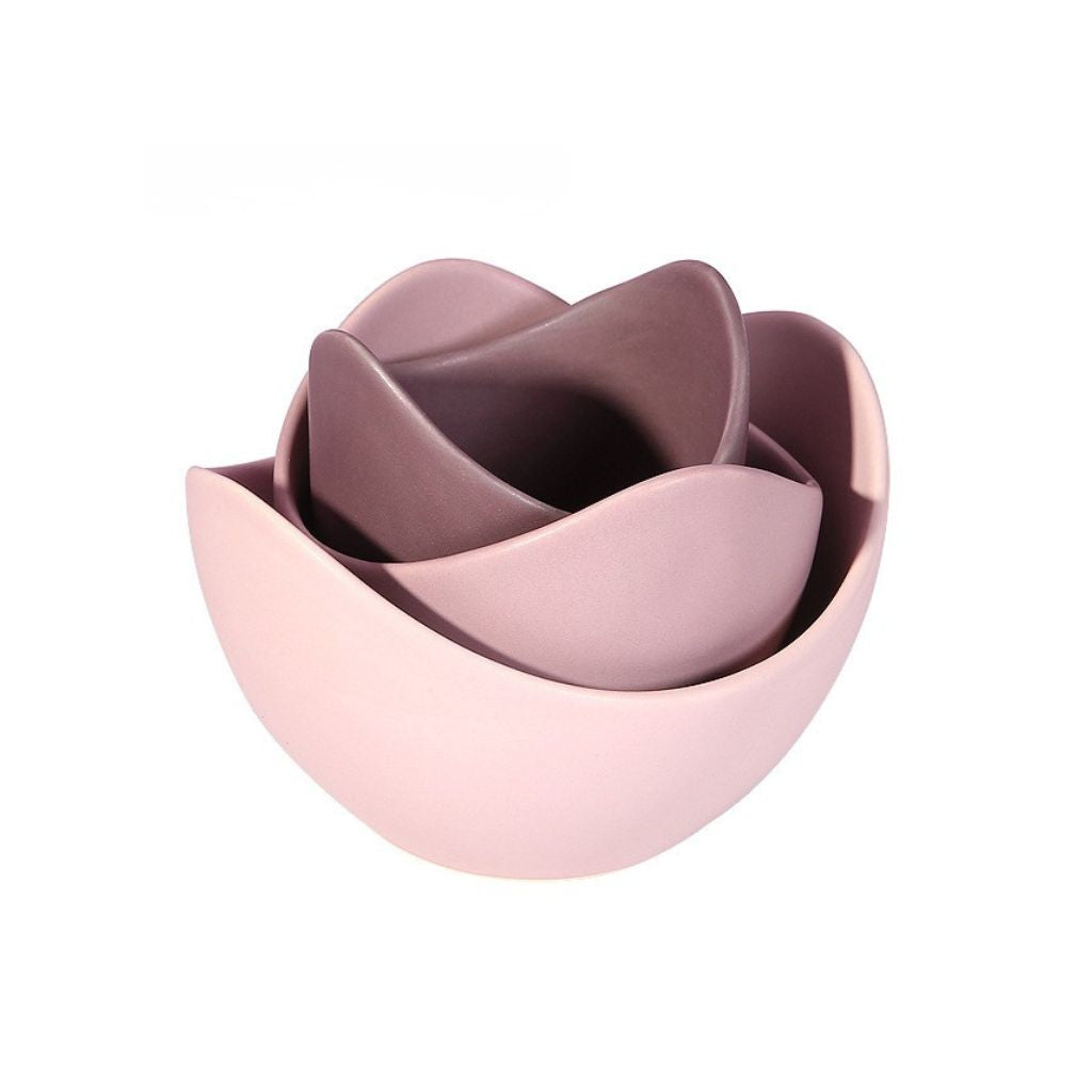 Nalini Nested Ceramic Bowl Set