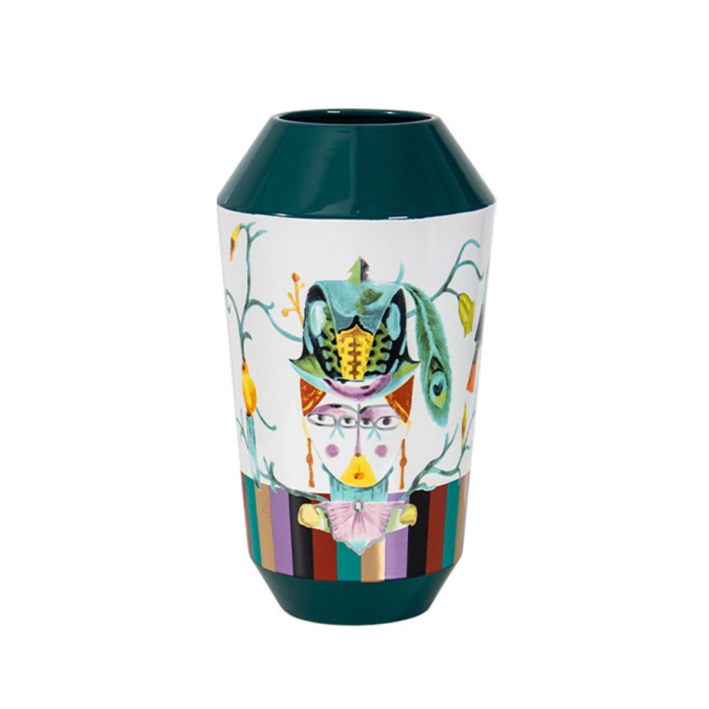 Rêverie Sculptural Ceramic Vase