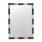 Rosetta Handcrafted Rectangle Wall Mirror