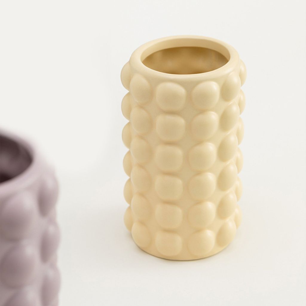 Burbuja Sculptural Ceramic Vase