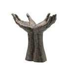 Aperio Open Hands Sculpture