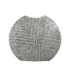 Maretti Oblate Mother-of-Pearl Vase