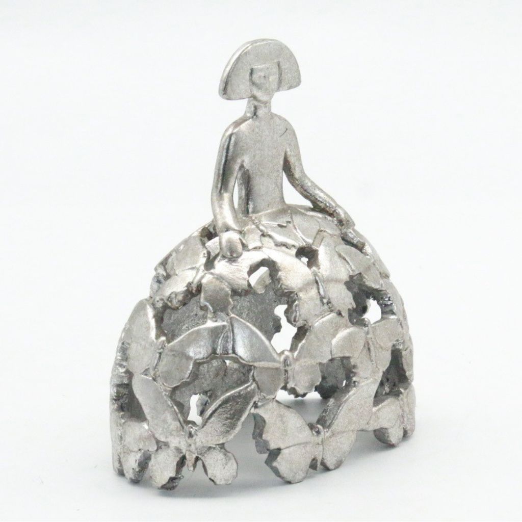 Vanessa Hollow Princess Sculpture