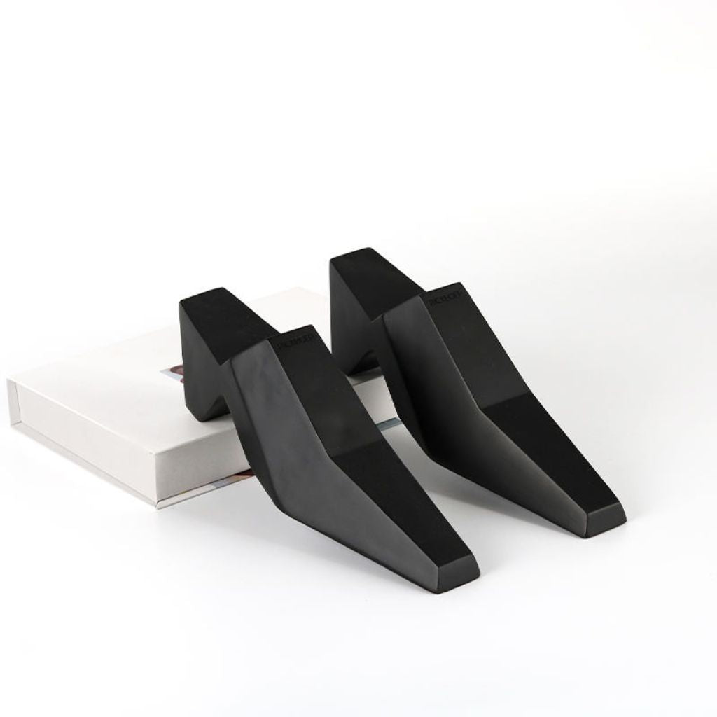 Savile Faceted Shoe Sculpture