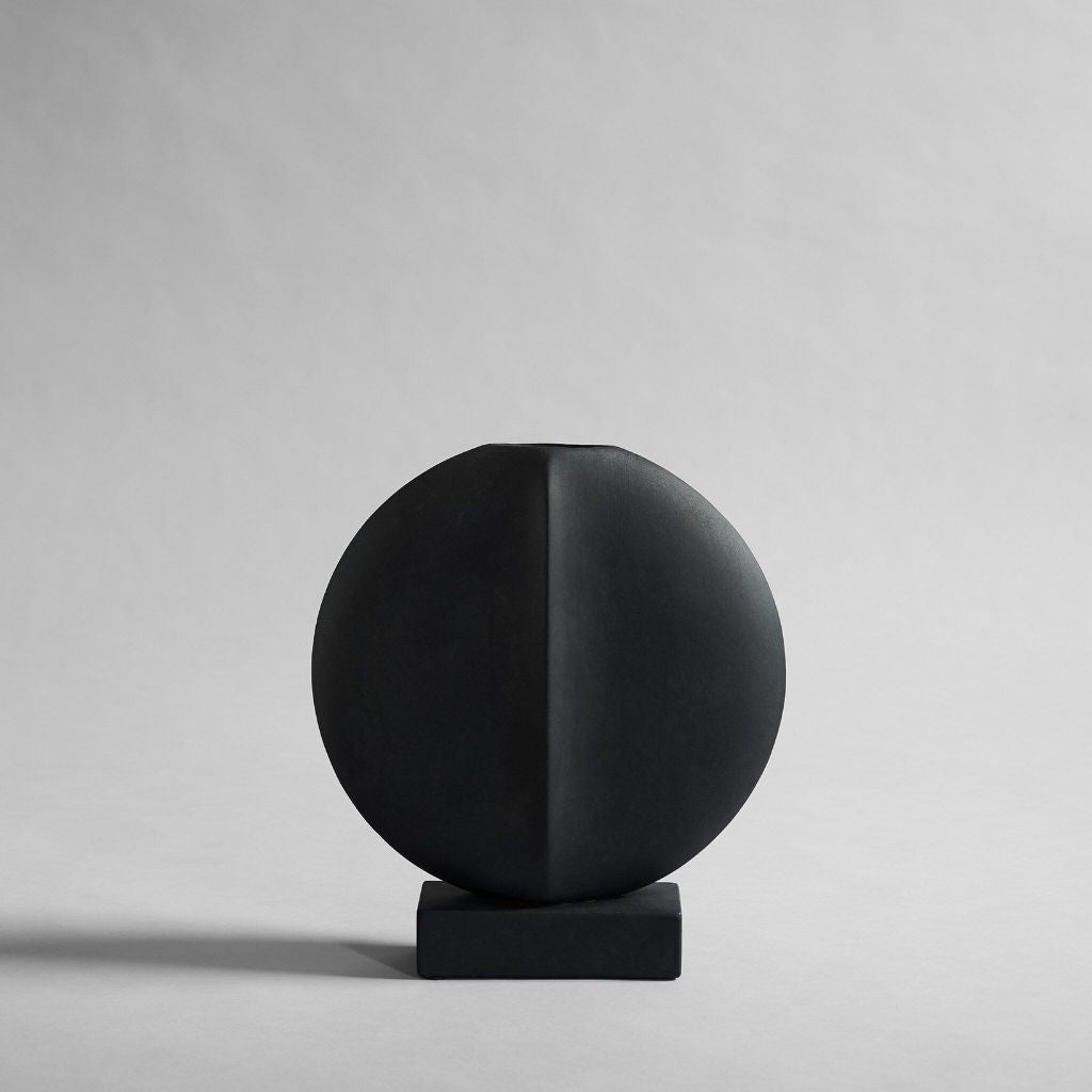 Kagebōshi Handmade Matte Ceramic Vase