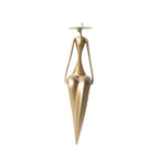 Hepburn Sitting Figure Sculpture